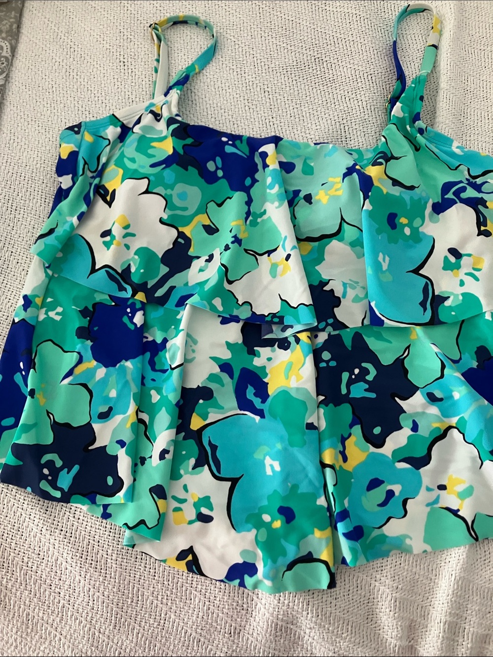 Tankini top